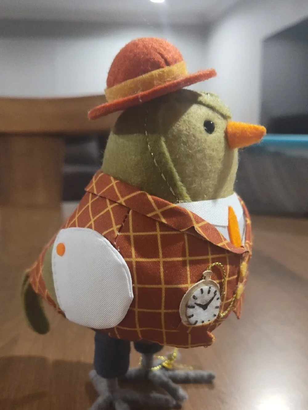 Target Bird